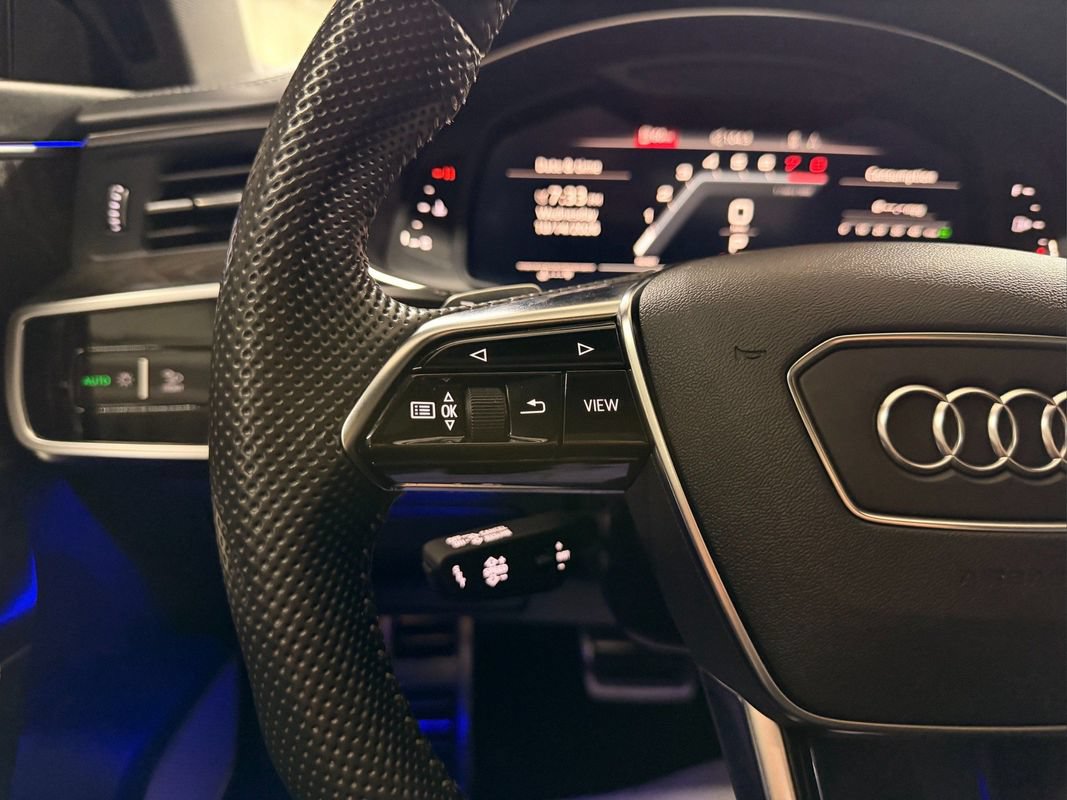 Used 2020 Audi S7 Prestige AWD/4WD image 16