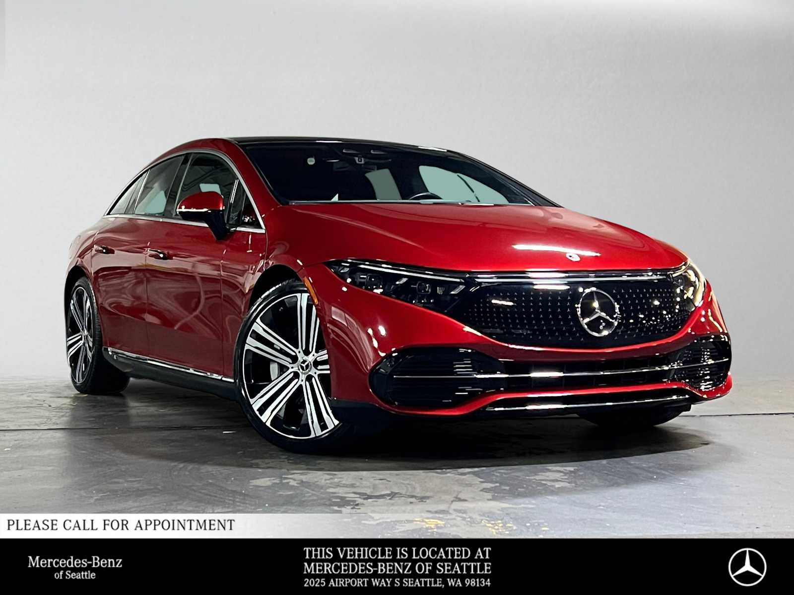 Used 2023 Mercedes-Benz EQS 450+ 4MATIC Sedan