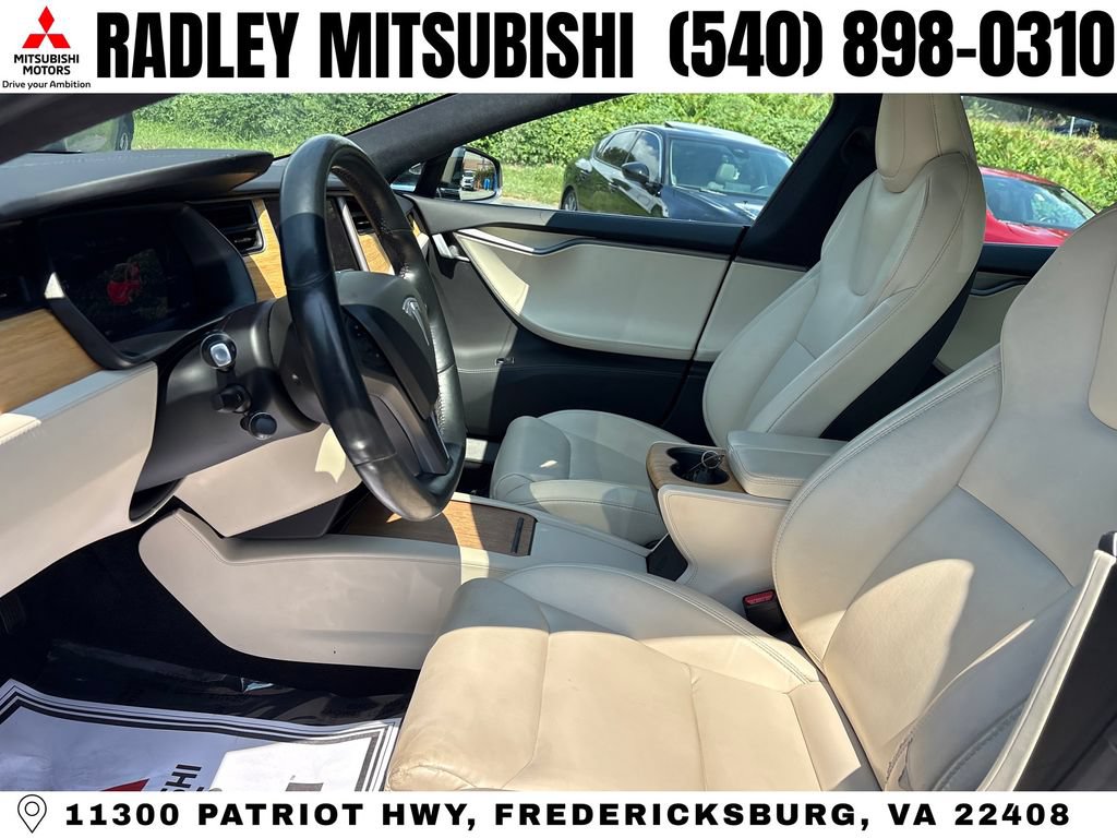 Used 2020 Tesla Model S Long Range AWD/4WD image 3