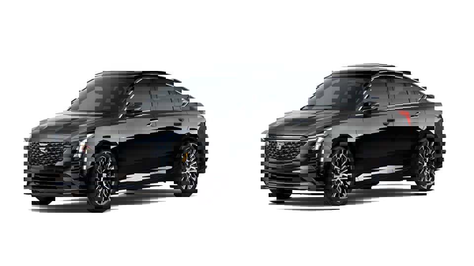 New 2026 Cadillac CT5 Premium Luxury w/ Technology Package image 16