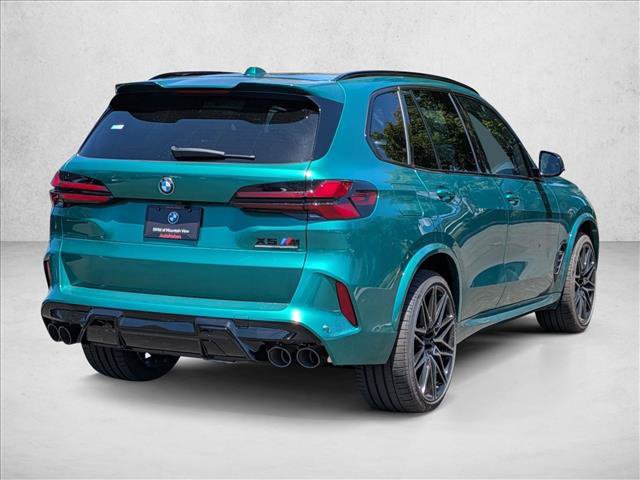 New 2026 BMW X5 M Competition w/ Executive Package AWD/4WD image 2