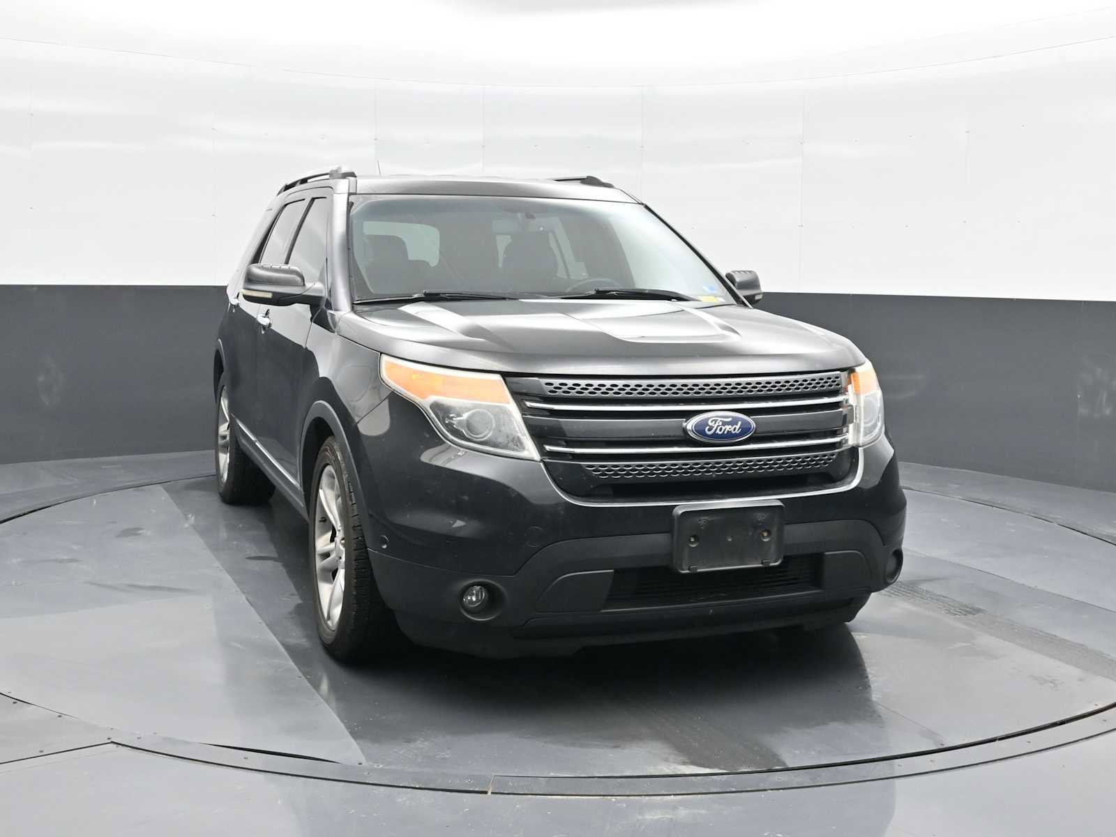 Used 2012 Ford Explorer Limited image 2