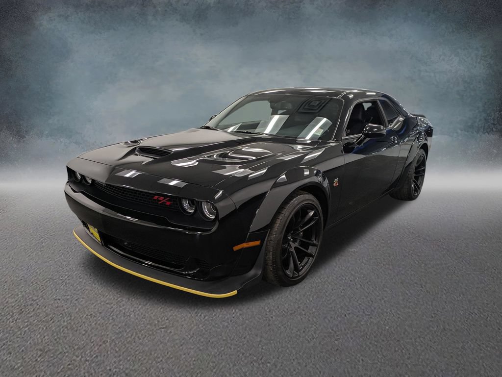 Used 2023 Dodge Challenger R/T Scat Pack