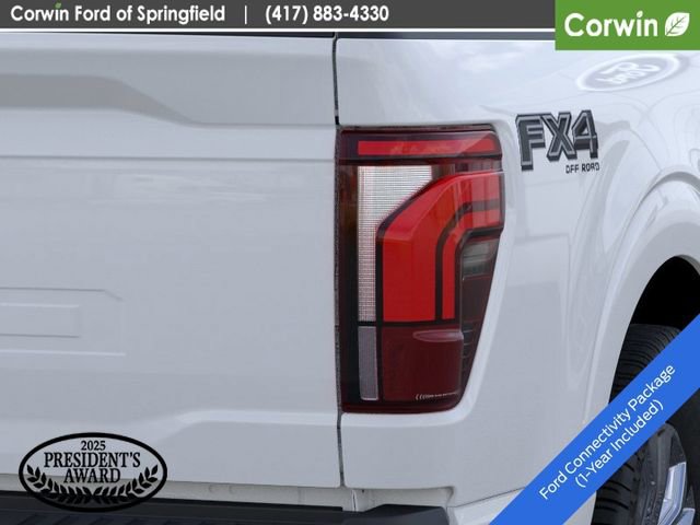 New 2026 Ford F150 Lariat AWD/4WD image 25
