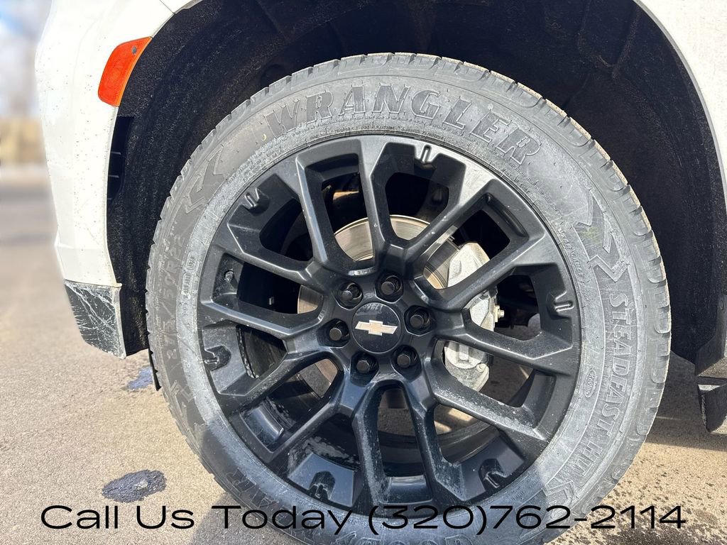 Used 2023 Chevrolet Tahoe Premier w/ Max Trailering Package AWD/4WD image 34