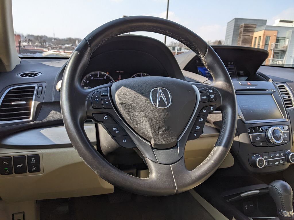 Used 2017 Acura RDX AWD w/ Advance Package image 14