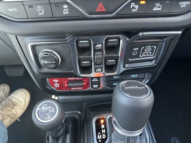 New 2026 Jeep Gladiator Rubicon AWD/4WD image 30