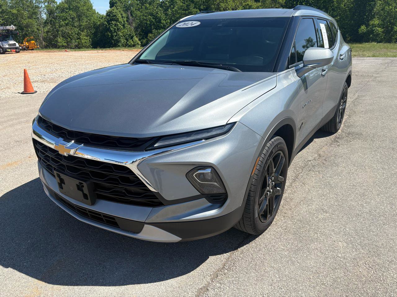 Used 2024 Chevrolet Blazer LT w/ Convenience Package FWD image 7