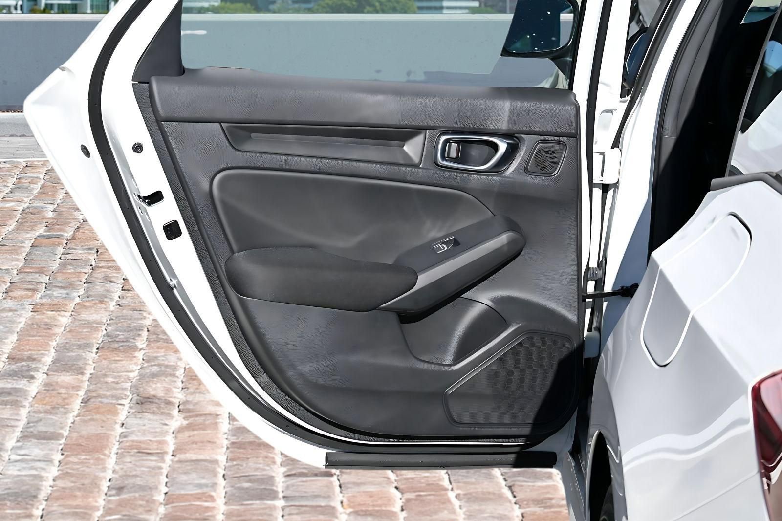 New 2025 Honda Civic Sport image 12