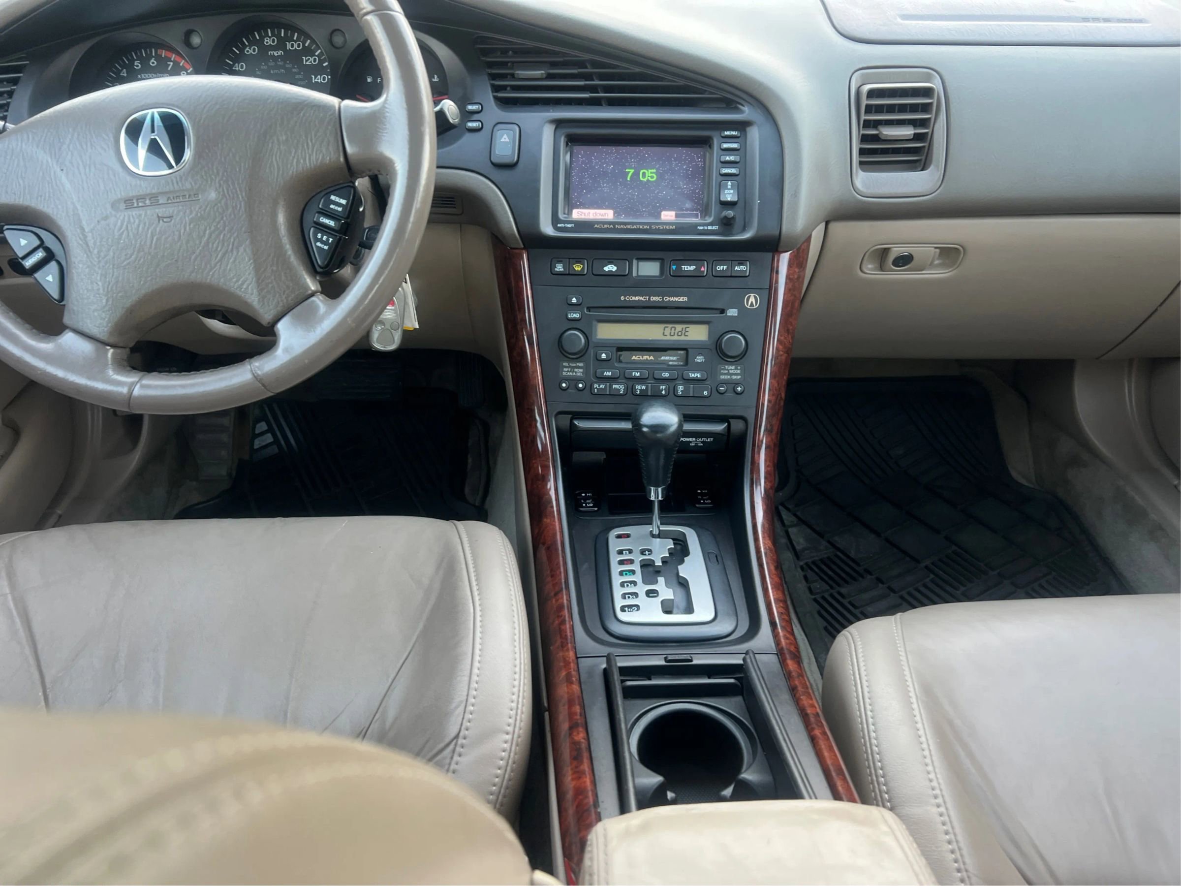 Used 2003 Acura TL FWD image 28