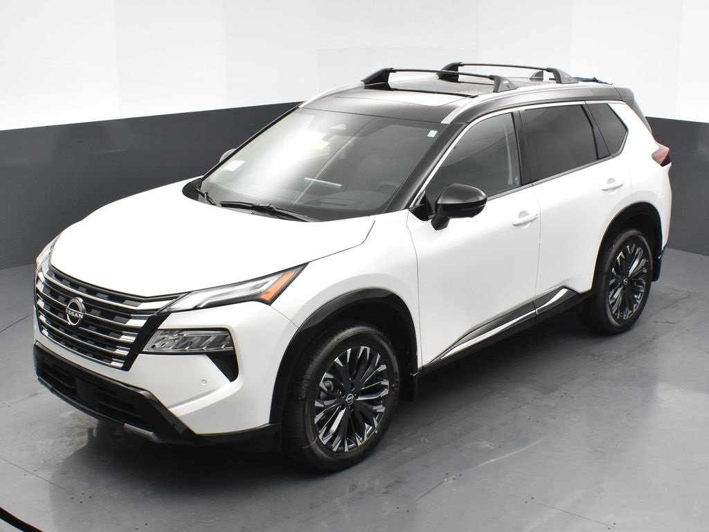 New 2026 Nissan Rogue Platinum image 27
