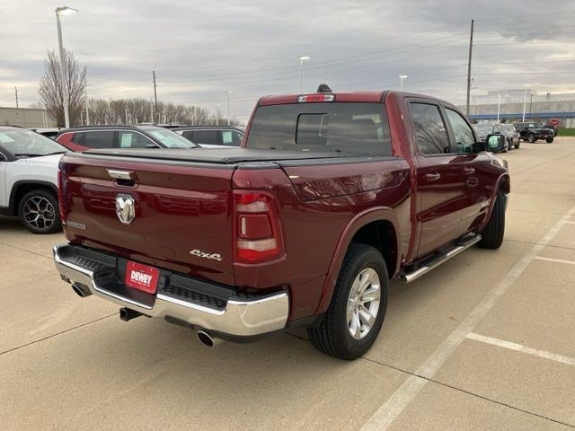 Certified 2019 RAM 1500 Laramie image 6