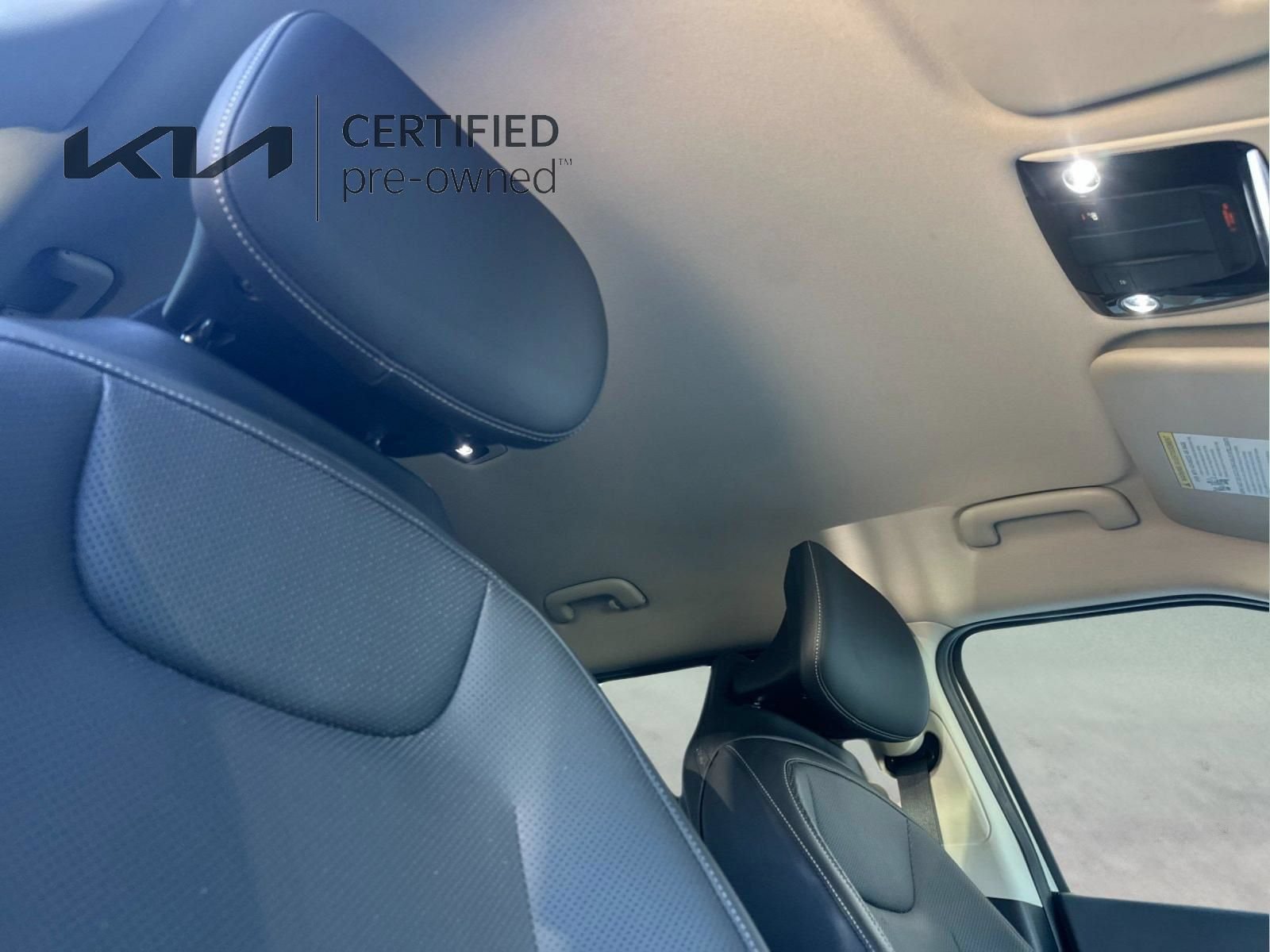 Certified 2023 Kia EV6 Wind AWD/4WD image 18