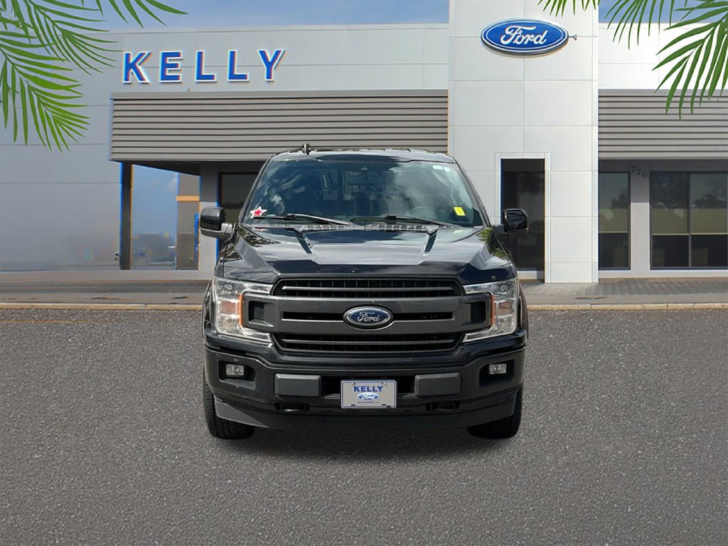 Used 2020 Ford F150 XLT w/ Equipment Group 302A Luxury AWD/4WD image 6