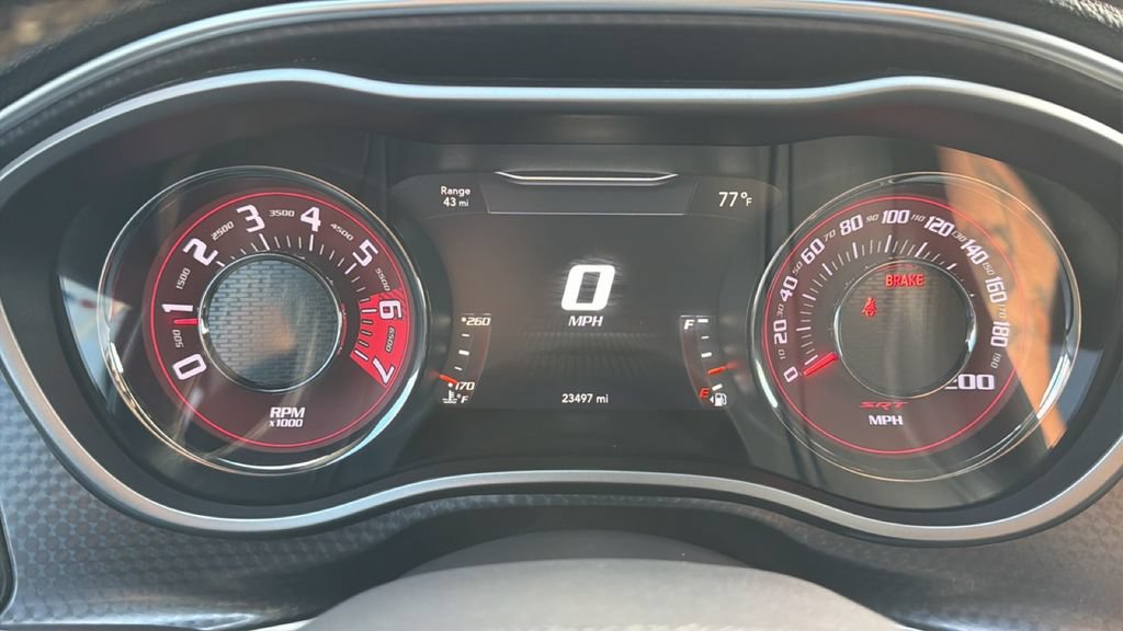 Used 2016 Dodge Challenger SRT Hellcat RWD image 17