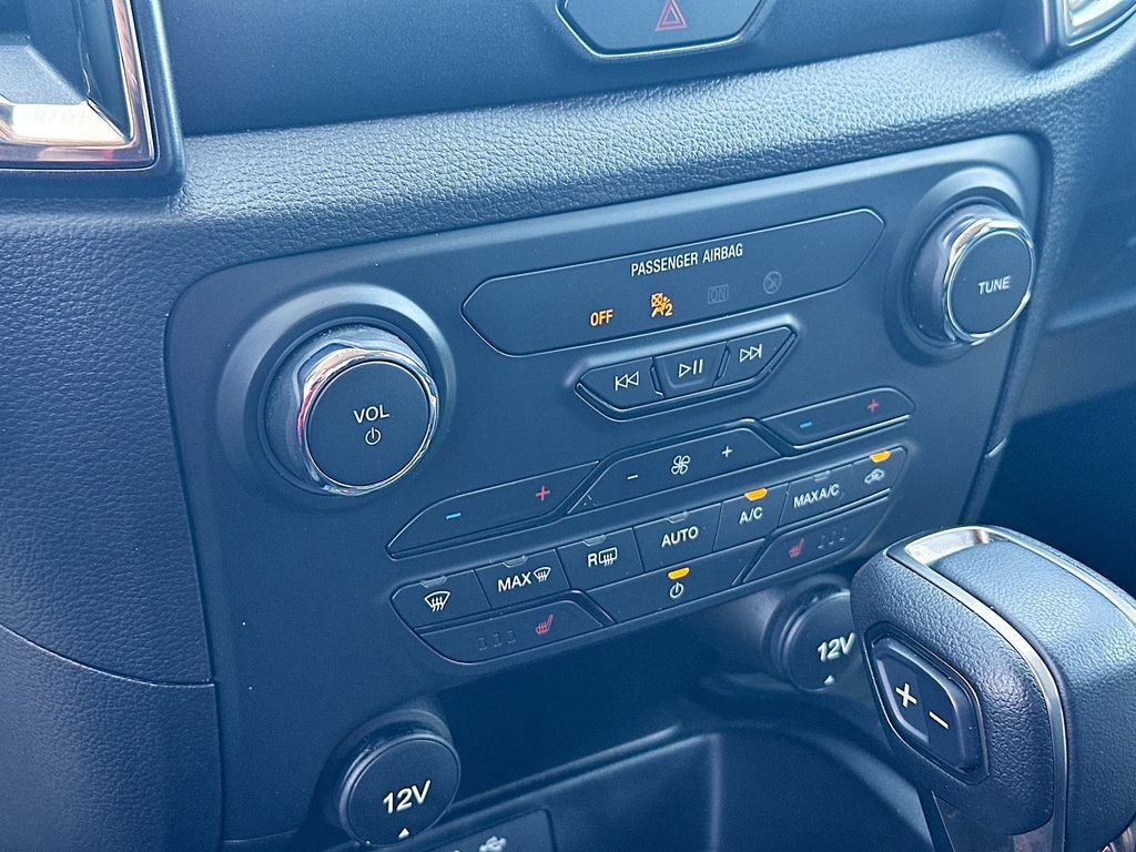 Used 2023 Ford Ranger Lariat w/ Equipment Group 501A High image 14