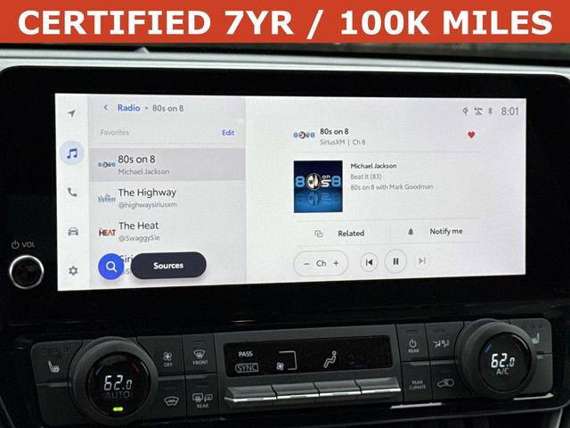 Used 2025 Toyota Grand Highlander XLE image 19