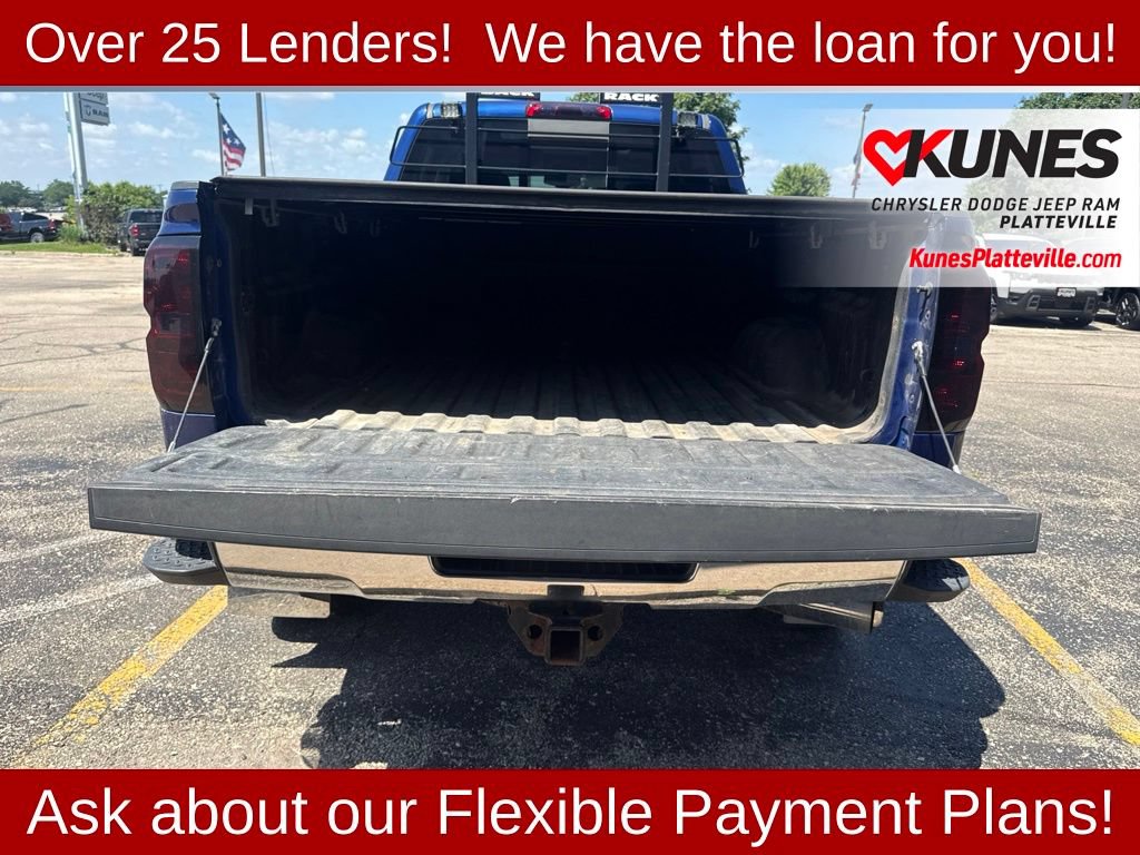 Used 2015 Chevrolet Silverado 2500 LTZ w/ Duramax Plus Package AWD/4WD image 29