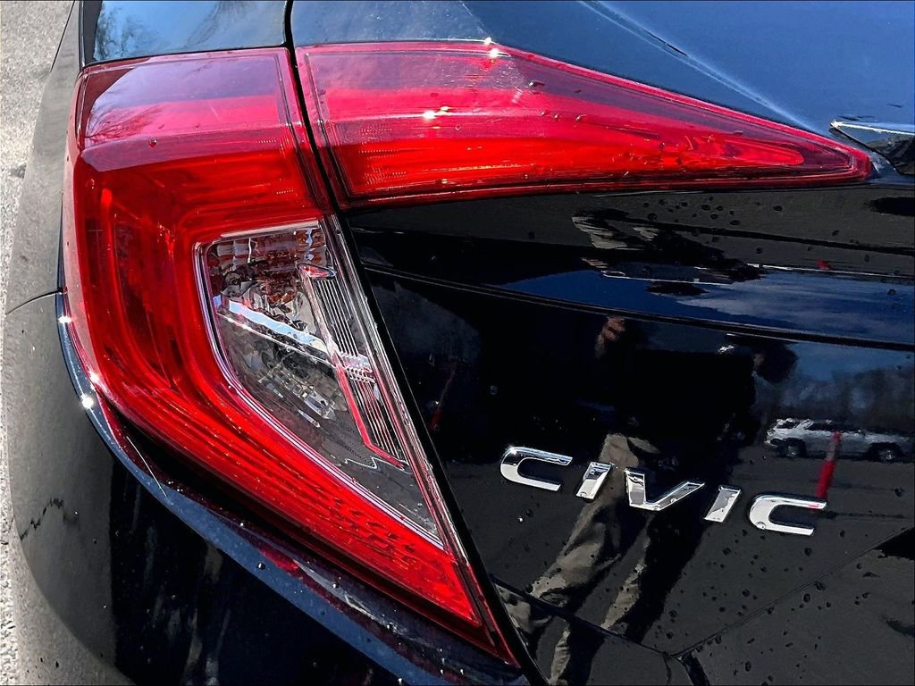 Used 2018 Honda Civic EX-L image 27