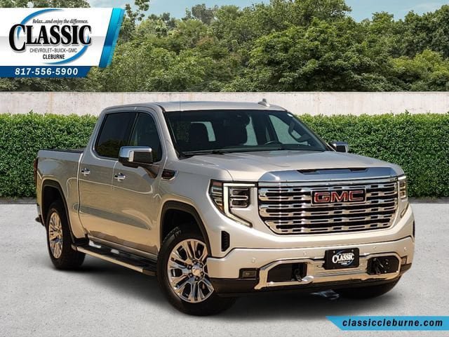 Used 2022 GMC Sierra 1500 Denali AWD/4WD image 1