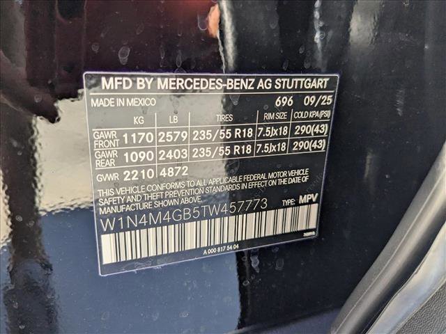 New 2026 Mercedes-Benz GLB 250 image 16