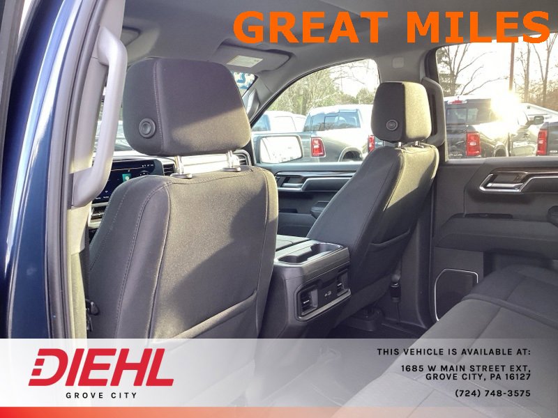 Certified 2022 Chevrolet Silverado 1500 RST image 22