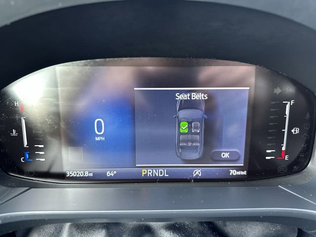 Used 2023 Ford Escape ST-Line w/ Tech Pack #1 AWD/4WD image 12