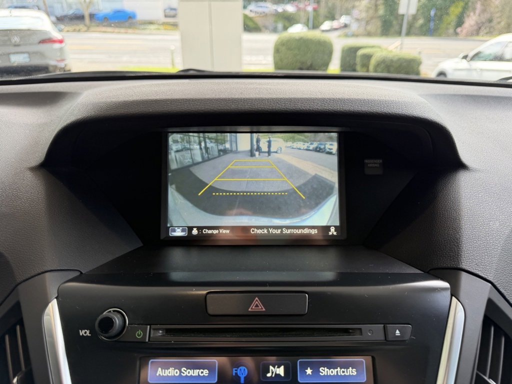 Used 2016 Acura MDX SH-AWD w/ Technology Package image 22