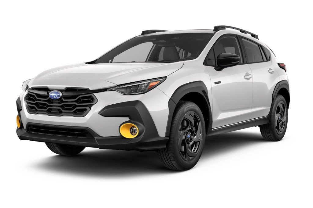 New 2026 Subaru Crosstrek 2.5i Sport