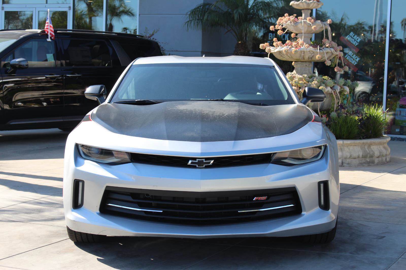 Used 2018 Chevrolet Camaro LT w/ Redline Edition image 4