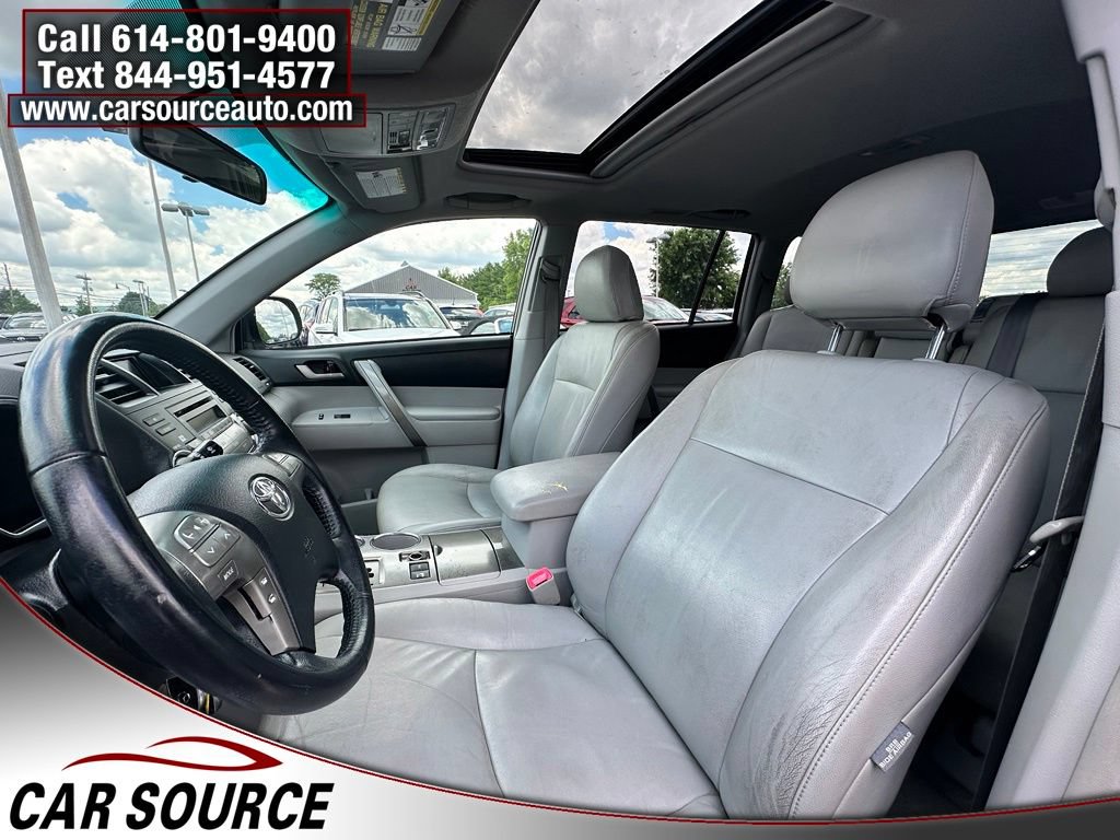 Used 2008 Toyota Highlander Sport AWD/4WD image 10