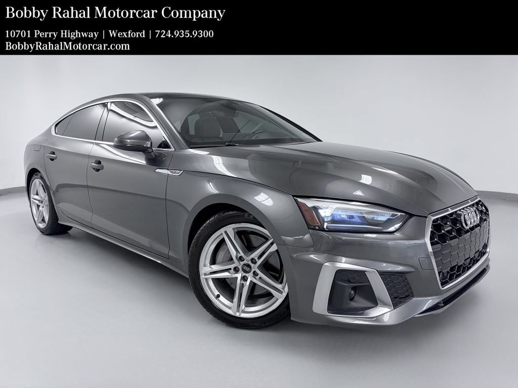 Used 2021 Audi A5 2.0T Premium w/ Convenience Package