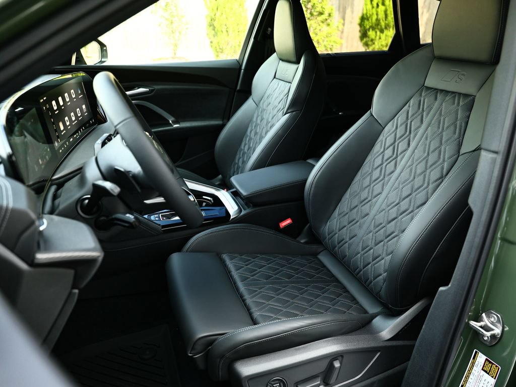 New 2026 Audi SQ5 Premium Plus AWD/4WD image 20