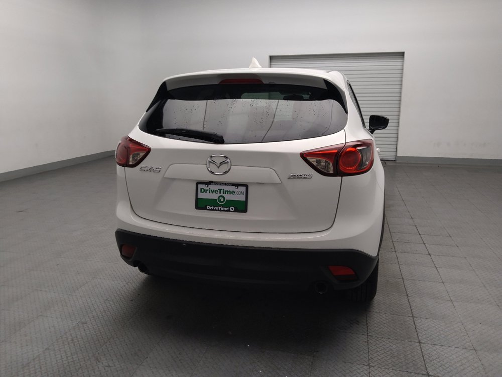 Used 2016 MAZDA CX-5 Touring w/ Bose/Moonroof Package FWD image 7