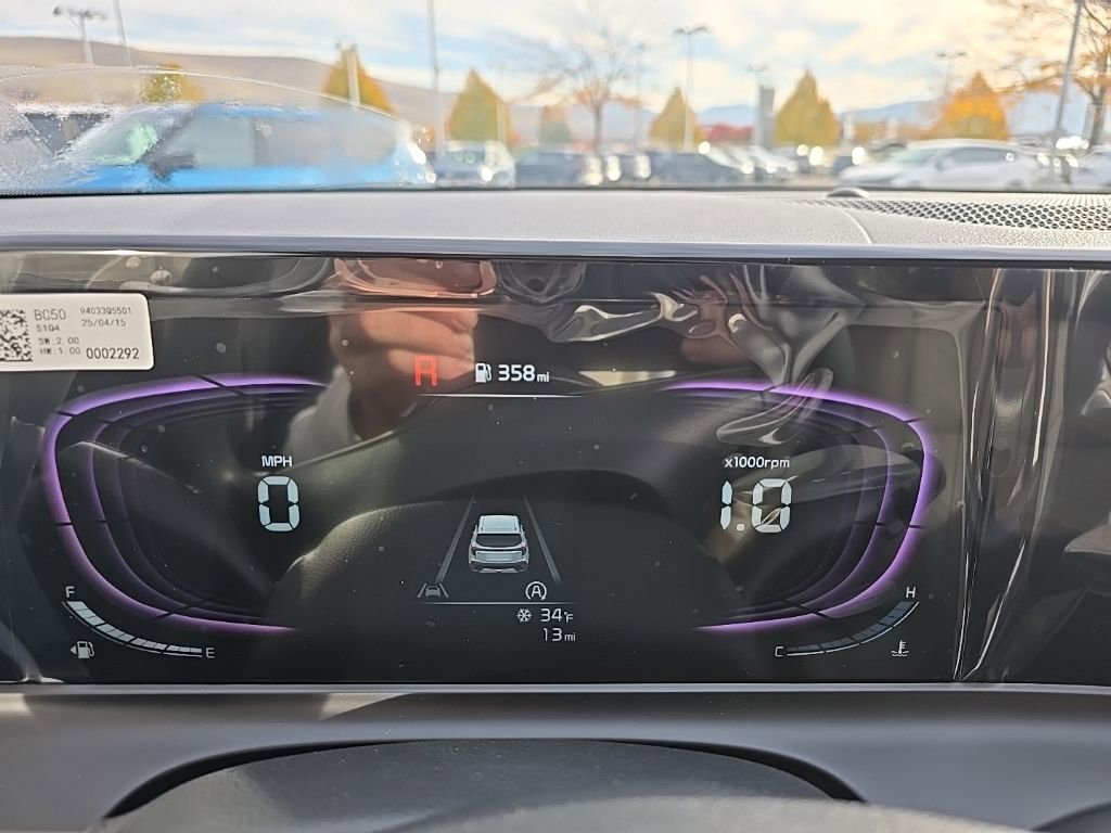 New 2026 Kia Seltos LX image 17