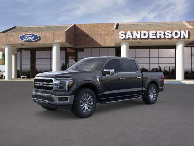 New 2026 Ford F150 Lariat w/ Equipment Group 501A Mid AWD/4WD image 2