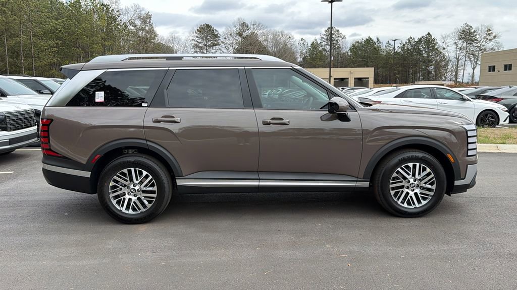 New 2026 Hyundai Palisade SEL FWD image 5