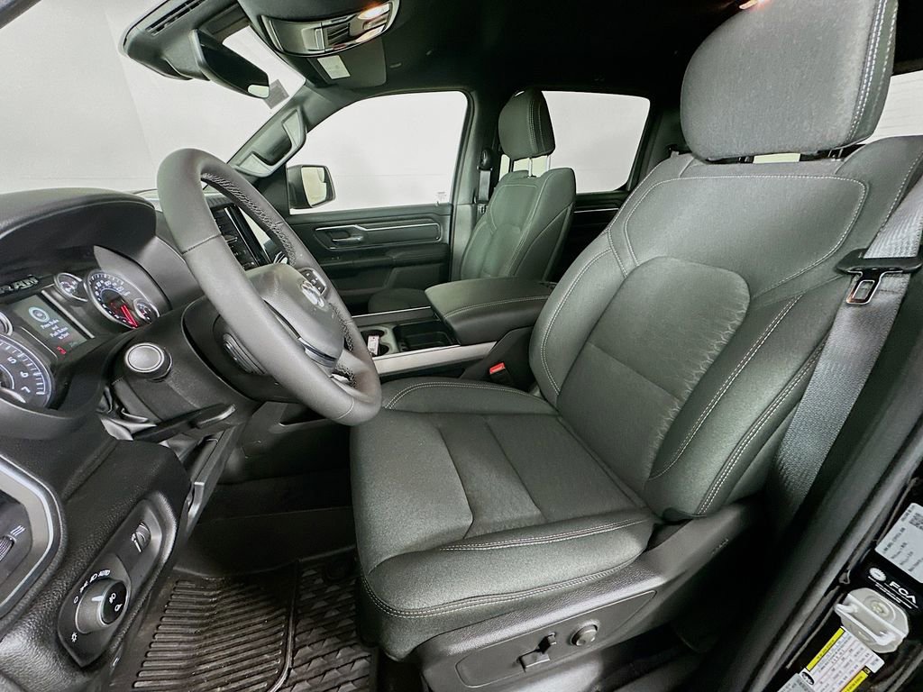 New 2026 RAM 1500 Big Horn w/ Night Edition image 27