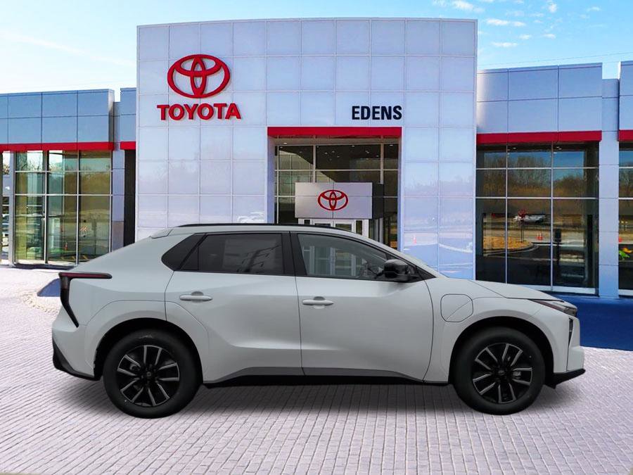 New 2026 Toyota bZ image 2
