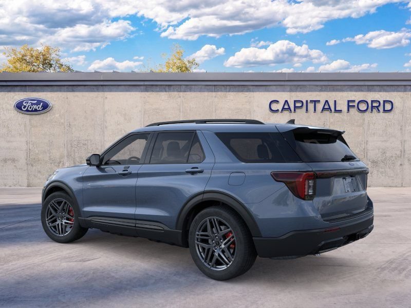 New 2026 Ford Explorer ST-Line AWD/4WD image 7