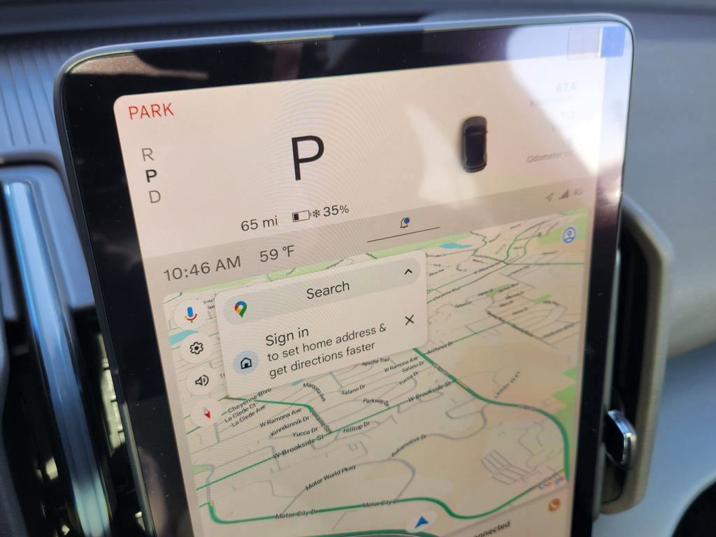 New 2026 Volvo EX30 Cross Country Ultra w/ Protection Package Premier image 6