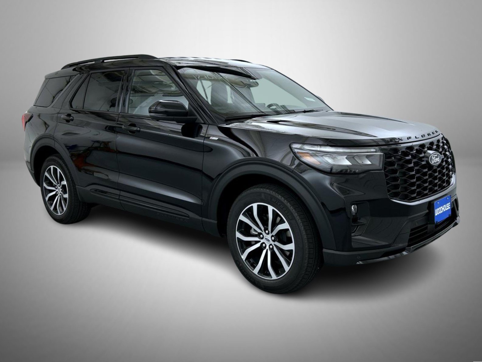 New 2027 Ford Explorer ST-Line AWD/4WD image 3
