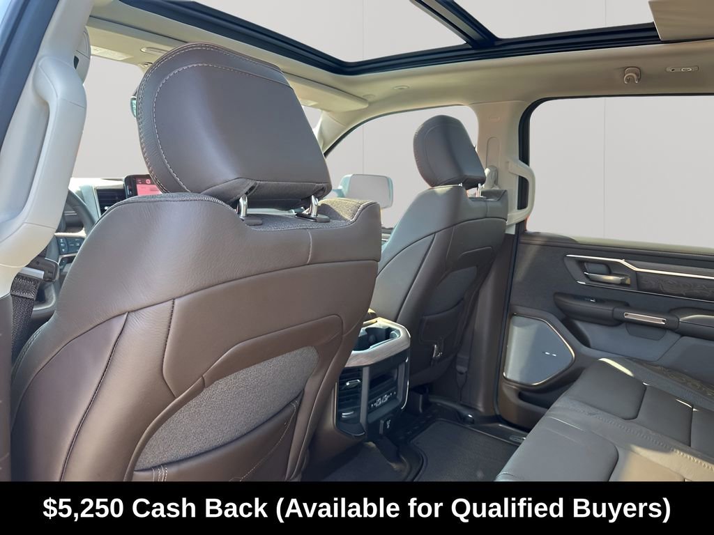 New 2026 RAM 1500 Limited AWD/4WD image 21