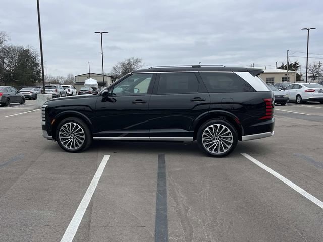 New 2026 Hyundai Palisade Calligraphy image 8