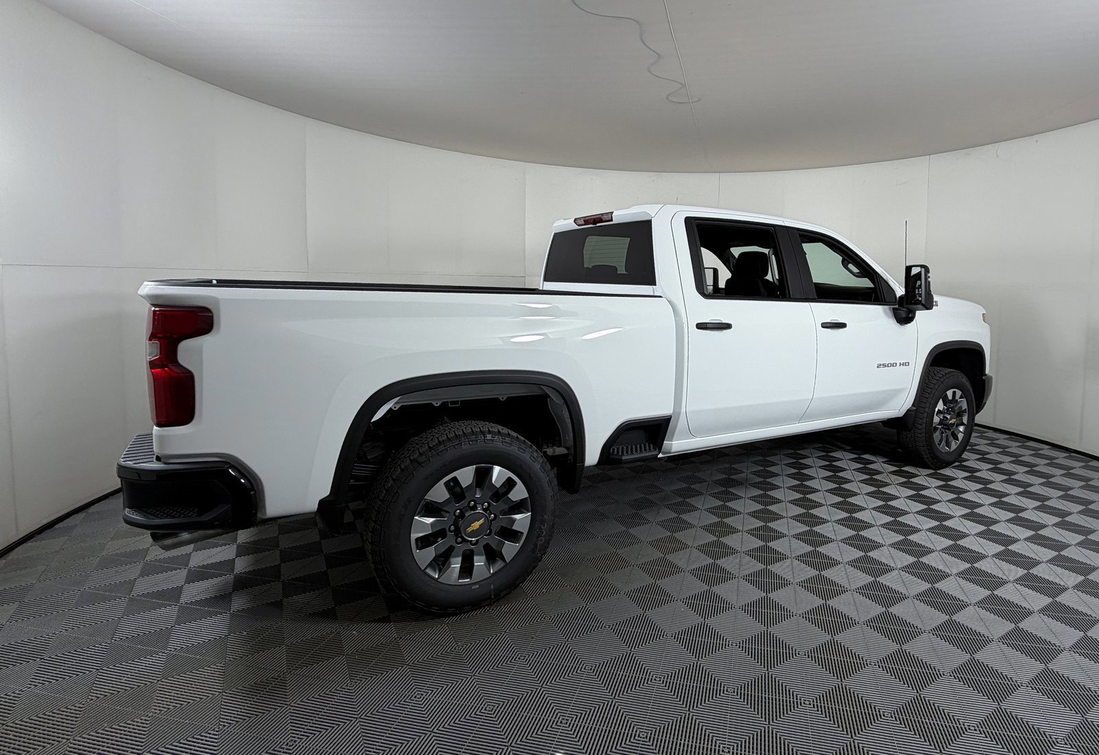 New 2026 Chevrolet Silverado 2500 Custom w/ Custom Value Package image 4