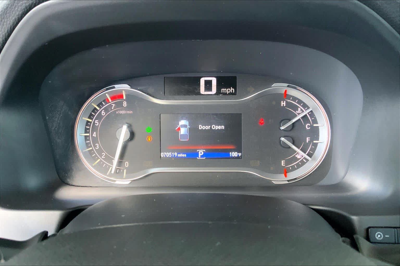 Used 2017 Honda Ridgeline RTL-T image 25