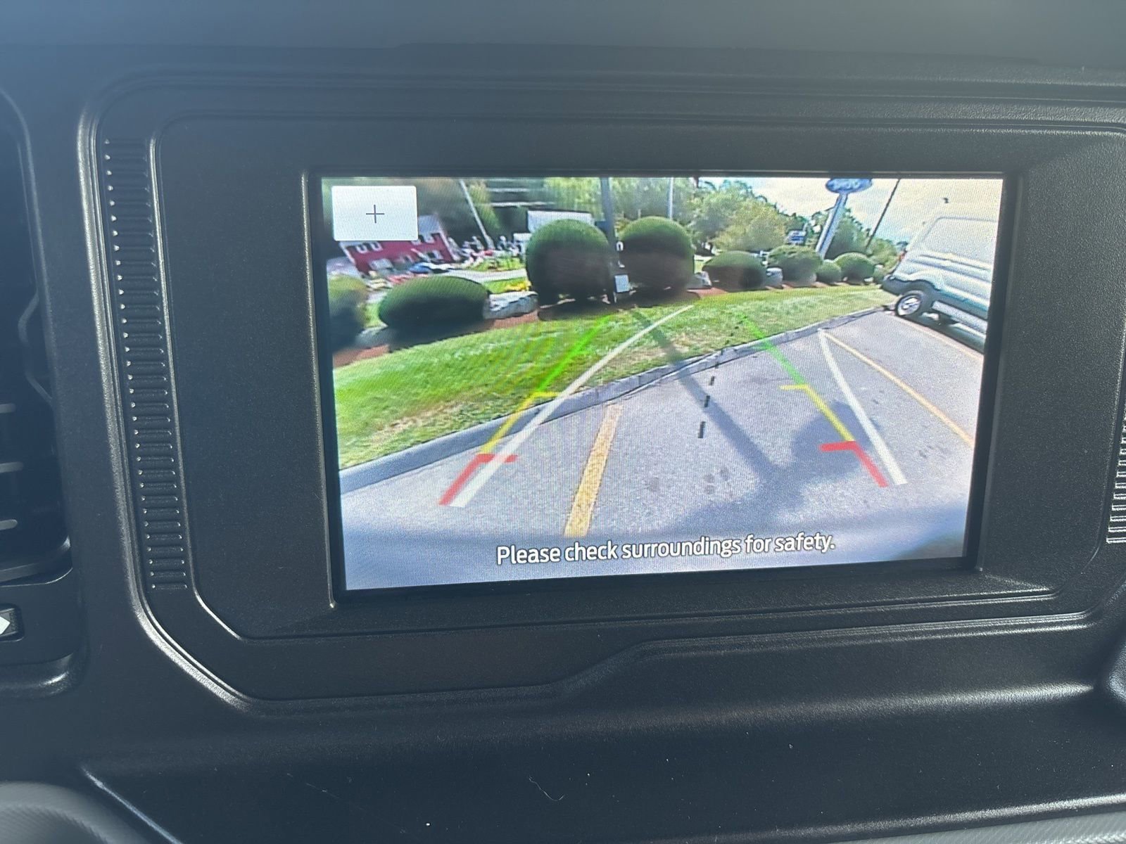 Used 2022 Ford Bronco Big Bend image 16