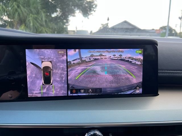 New 2025 Nissan Murano Platinum w/ Cargo Package image 22