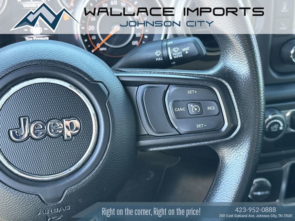 Used 2021 Jeep Gladiator Sport image 30