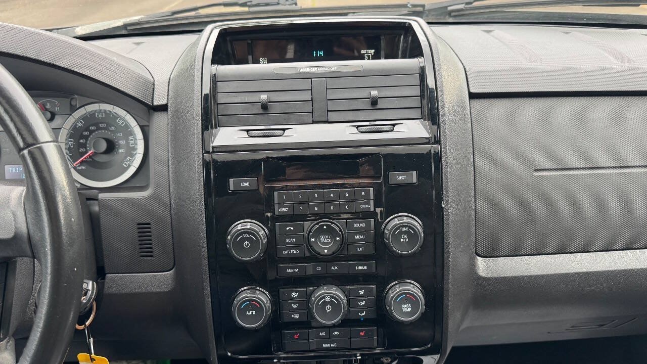 Used 2009 Ford Escape Limited AWD/4WD image 19